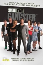 small time gangster tv poster